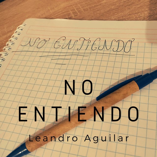 No entiendo (Acoustic Version)