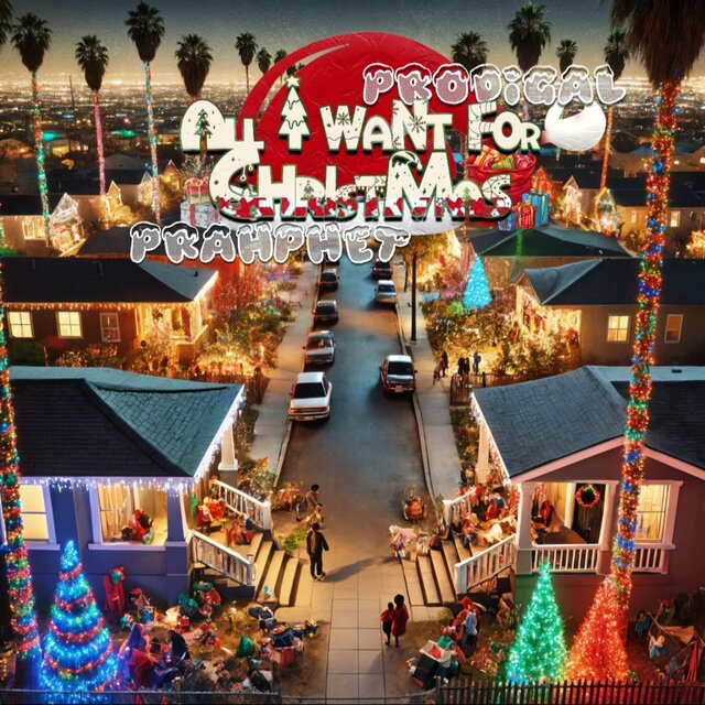 All I Want For Christmas