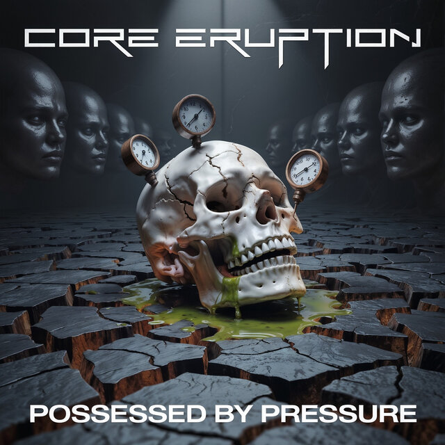 Possessed by Pressure