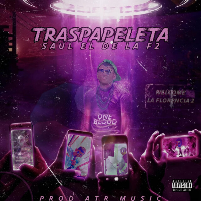 Traspapeleta