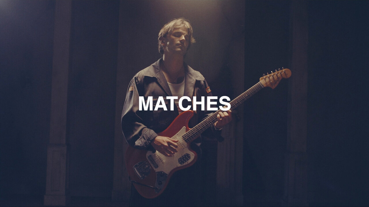 Matches (Lyric Video)