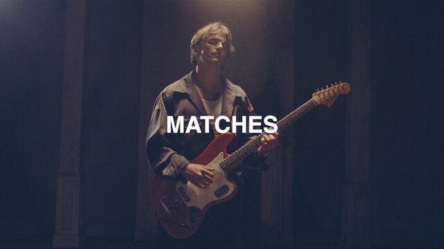 Matches (Lyric Video)