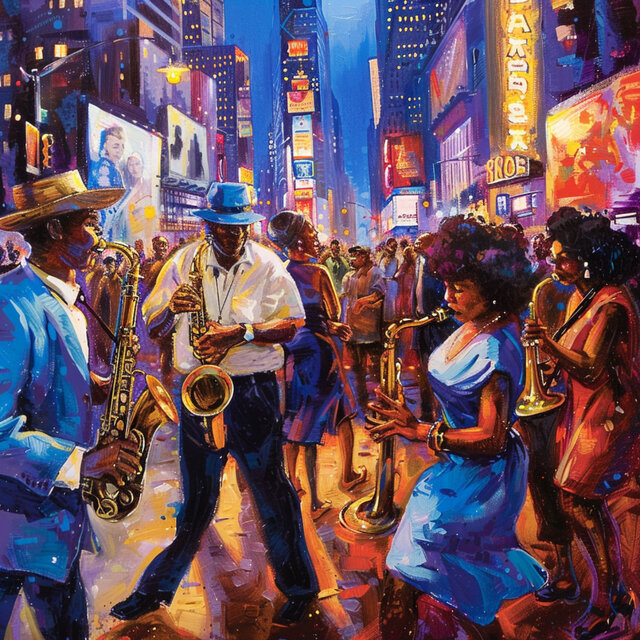 Expedición De Música Jazz: Ritmos De Senderos Desconocidos