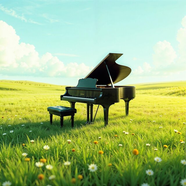 Peaceful Piano