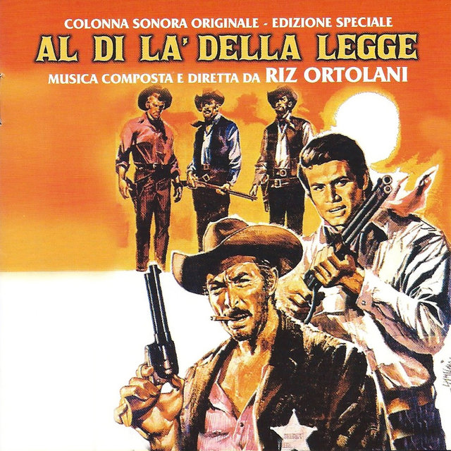 Beyond the Law / Bloodsilver - Al di là della legge (Original Motion Picture Soundtrack) (Remastered)