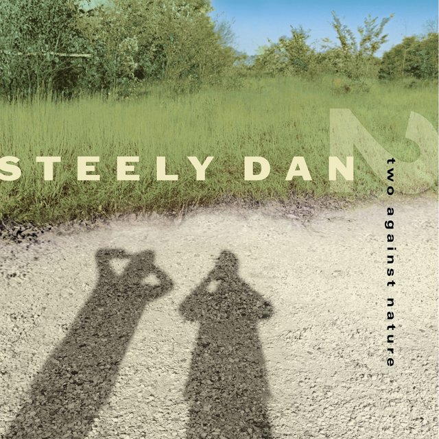 Cover art for album  by Steely Dan