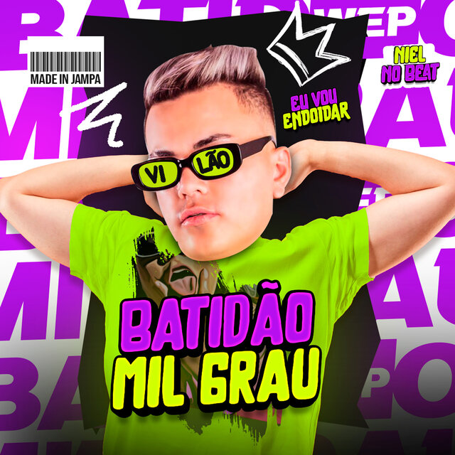 Batidão Mil Grau