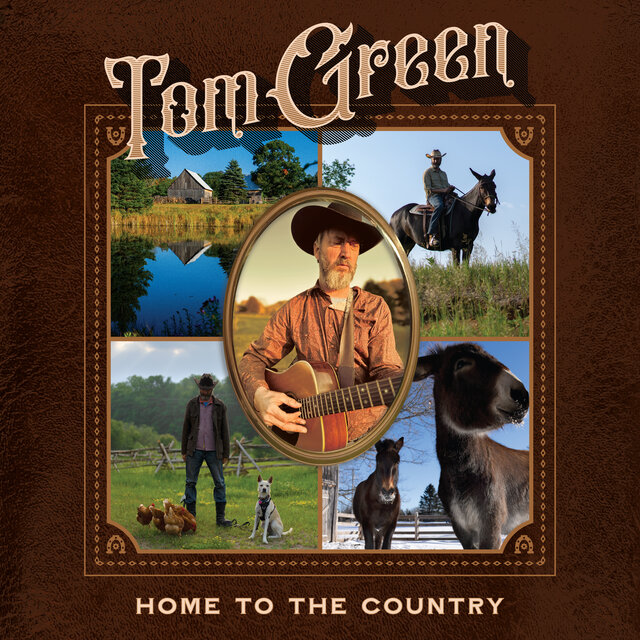 Home To The Country