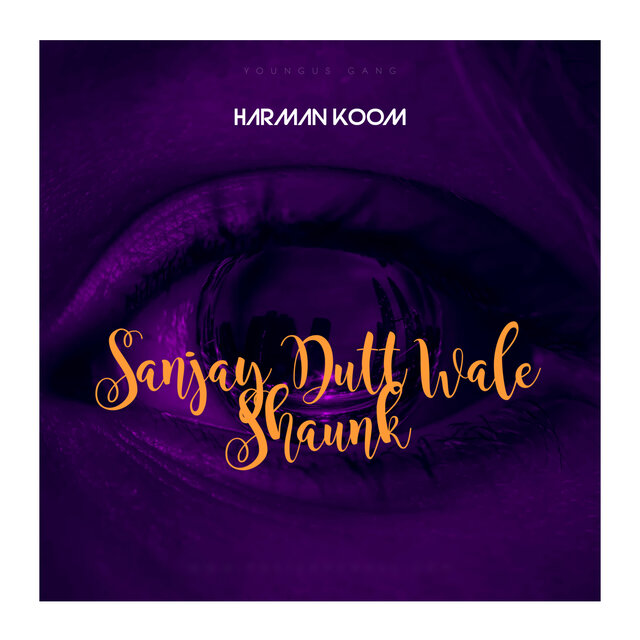 Sanjay Dutt Wale Shaunk