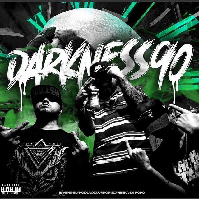 DARKNESS 90