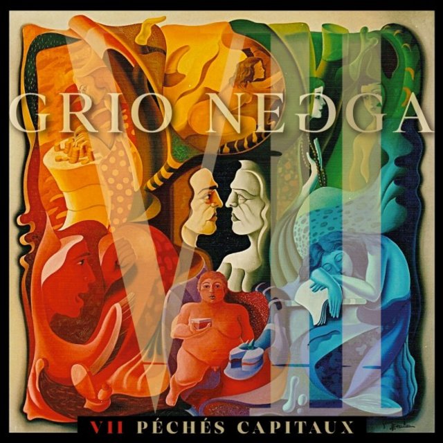 7 Péchés capitaux
