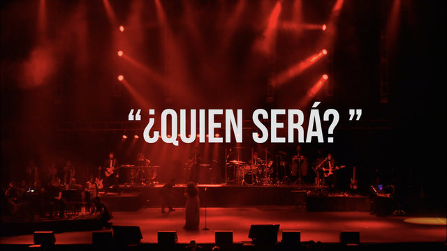 ¿Quién Será?