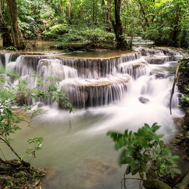 Waterfall Sounds (Loopable): Calm Water Sounds