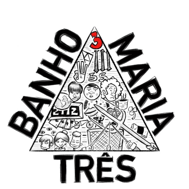 Três