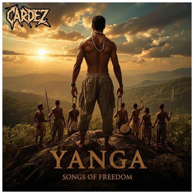 Yanga: Songs of Freedom