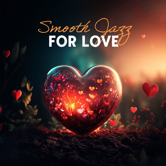 Smooth Jazz for Love: Romantic Piano Instrumentals