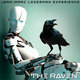 Cover art for album The Raven by Jean-Marc Lederman Experience