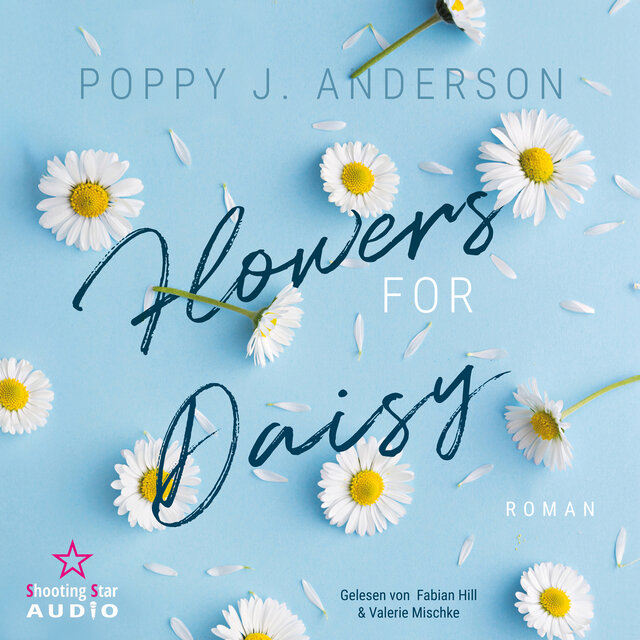 Flowers for Daisy - Blütenküsse in Notting Hill, Band 2 (ungekürzt)