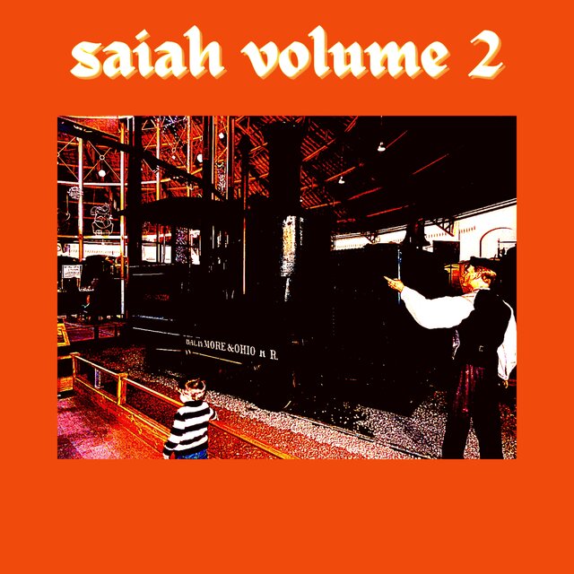 saiah, Vol. II