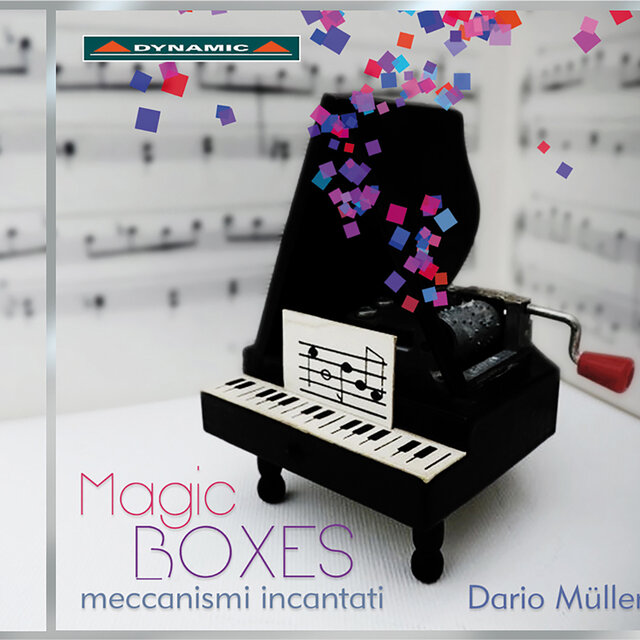 Magic Boxes: Meccanismi incantati