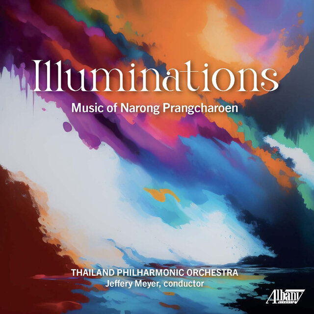 Narong Prangcharoen: Illuminations