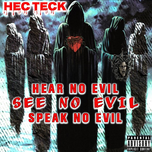 Hear No Evil See No Evil Speak No Evil