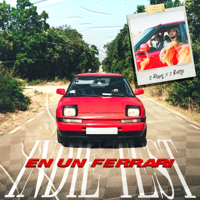 En Un Ferrari