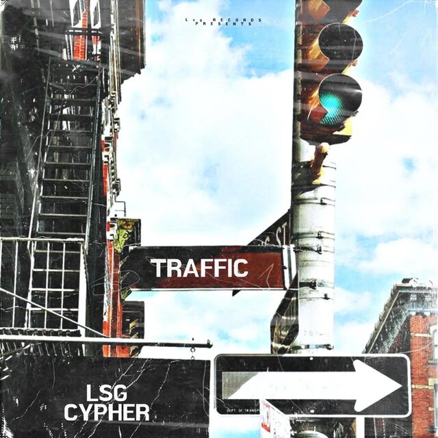 TRAFFIC CYPHER (feat. BAMAROO, TRAPLOS, Big8onee, SMG Deuce & GDM Gonzo)