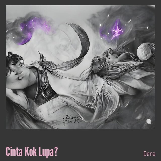 Cinta Kok Lupa?