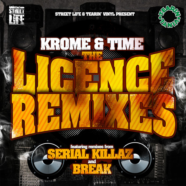 The Licence (Serial Killaz and Break Remixes)