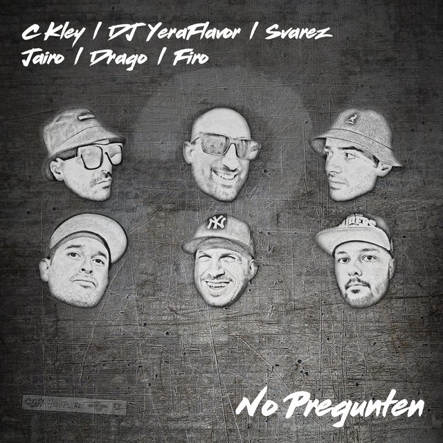 No Pregunten