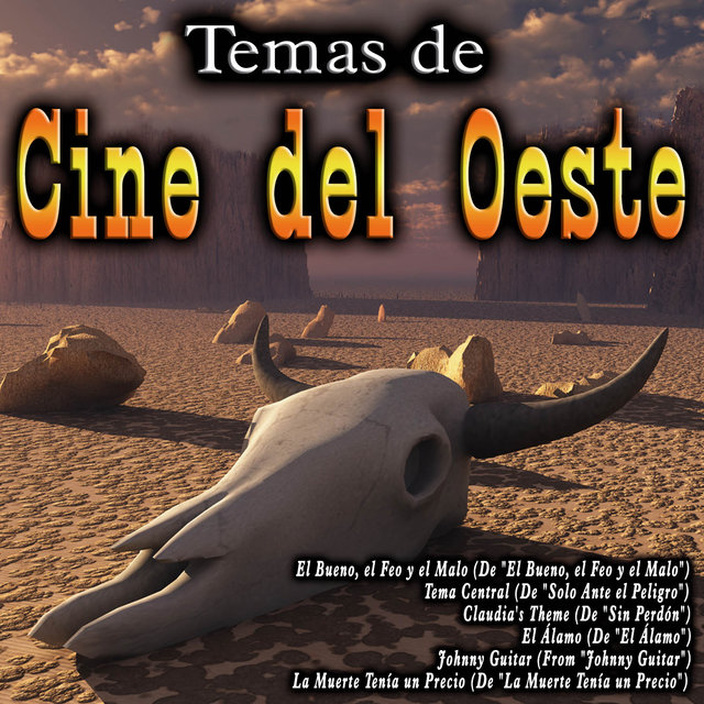 Temas de Cine del Oeste