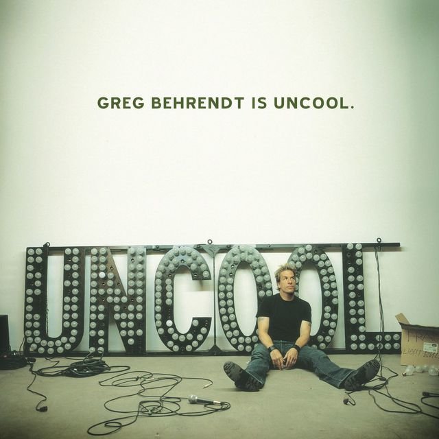 Greg Behrendt Is Uncool (Video Tracks Only)