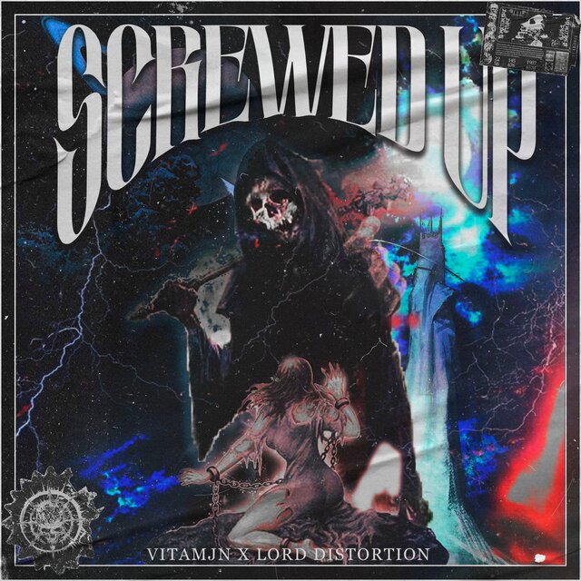 SCREWED UP