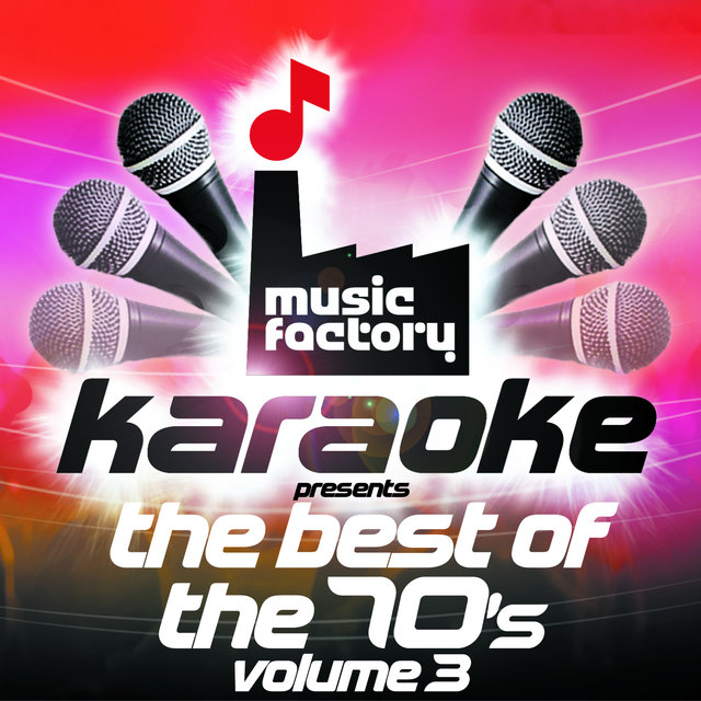 Music Factory Karaoke Presents The Best Of The 70's Volume 3
