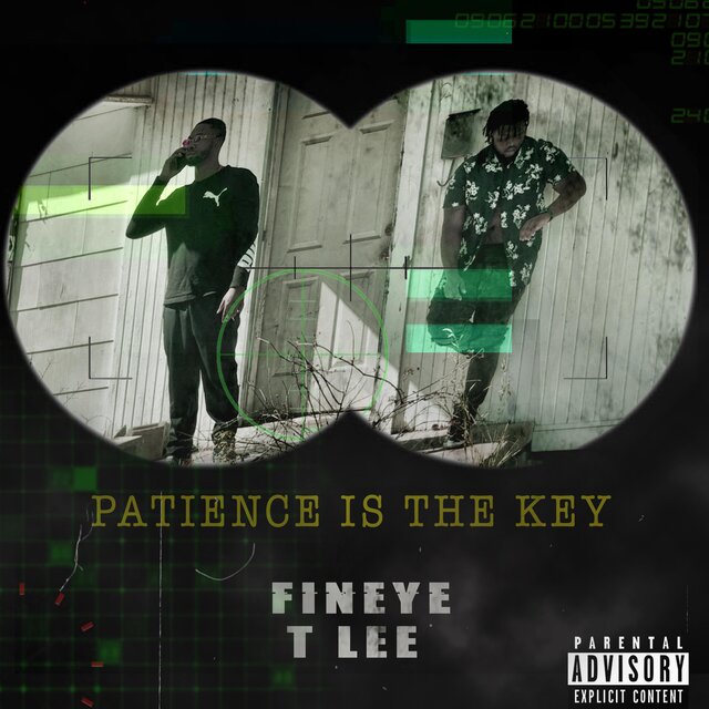 PATIENCE IS THE KEY