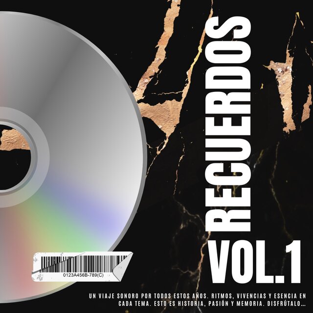 RECUERDOS, Vol. 1