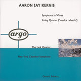 Kernis: Musica Celestis - 1. Flowing