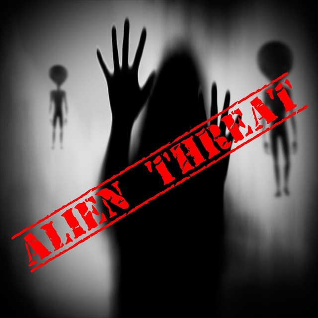 Alien Threat