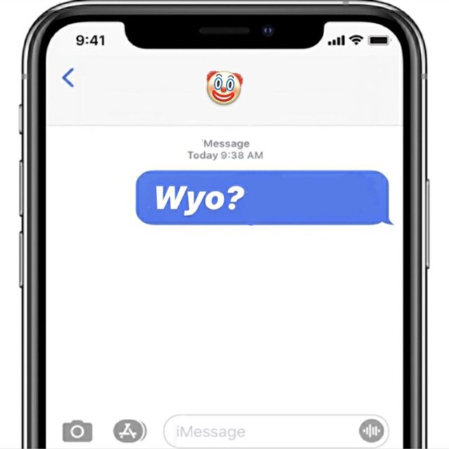 Wyo?