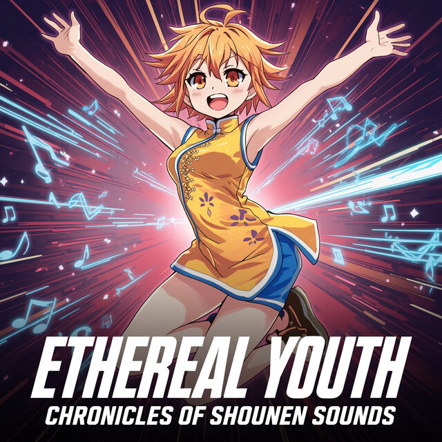 Ethereal Youth: Chronicles of Shounen Sounds