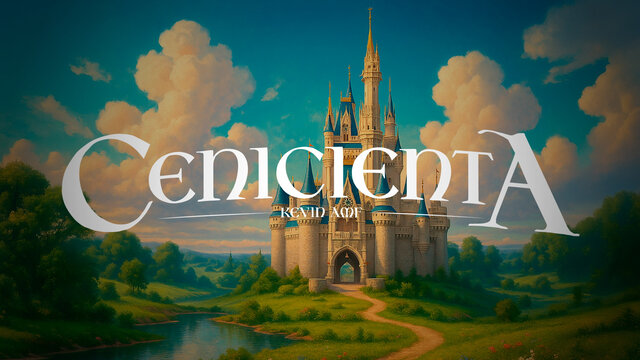 Cenicienta (Lyric Video)