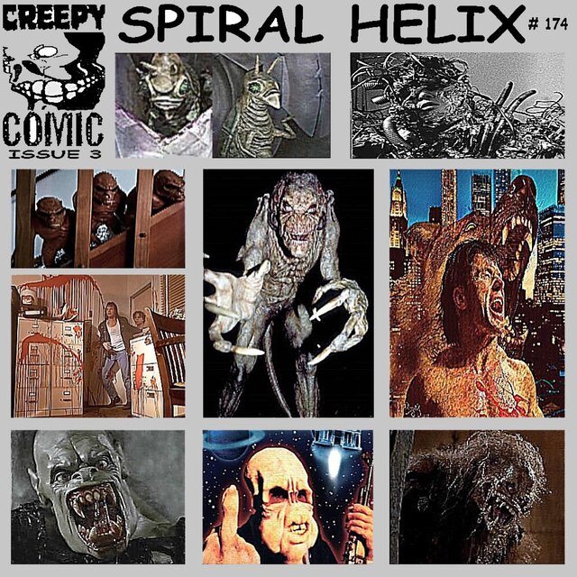 Creepy Comic Issue 3