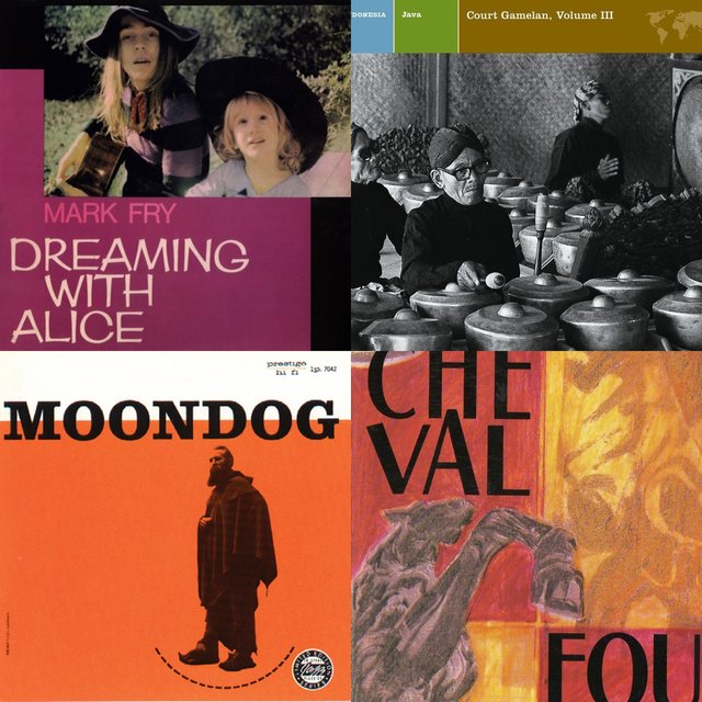 Cover art for album Liberation Upon Hearing in the Between by Josefin Öhrn + The Liberation