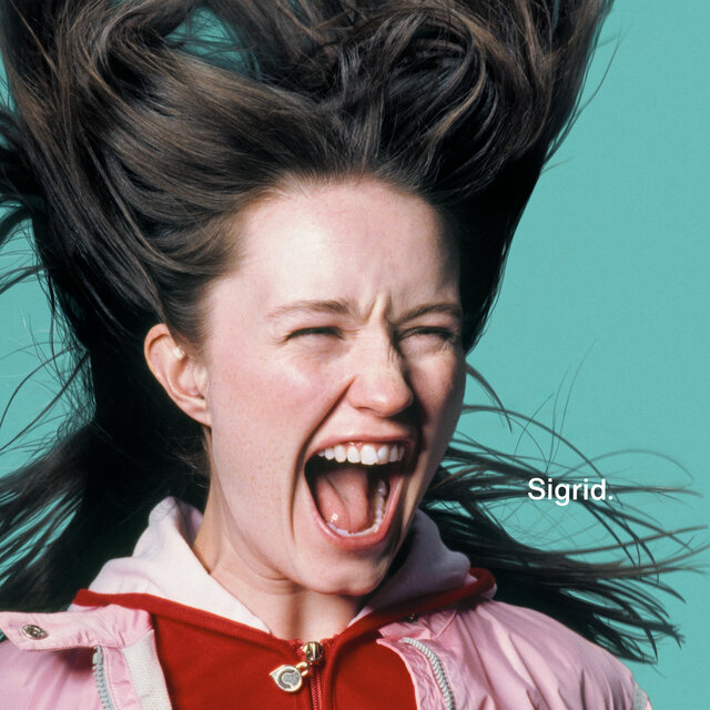 Cover art for album There’s Always More That I Could Say by Sigrid