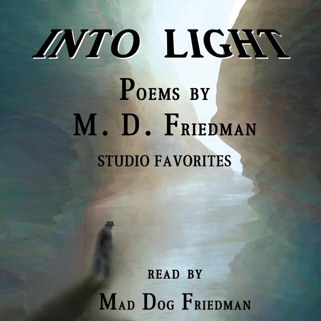 Into Light: Poems by M. D. Friedman, Studio Favorites