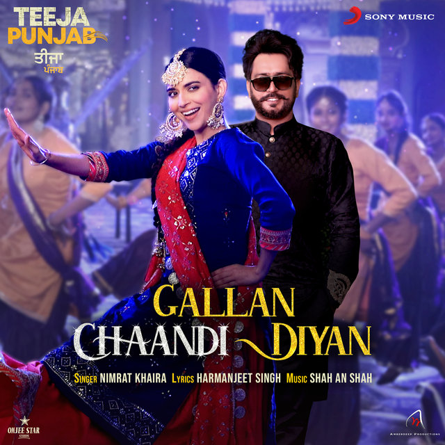 Gallan Chaandi Diyan (From 