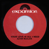 Your Love Is All I Need (Extended Version)
