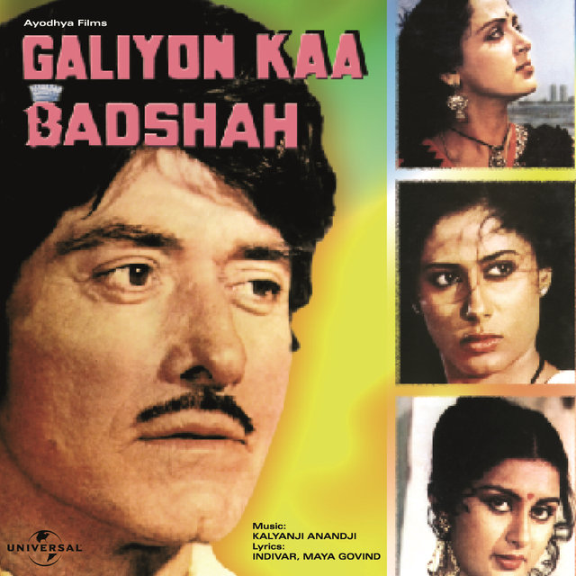 Galiyon Kaa Badshah (Original Motion Picture Soundtrack)