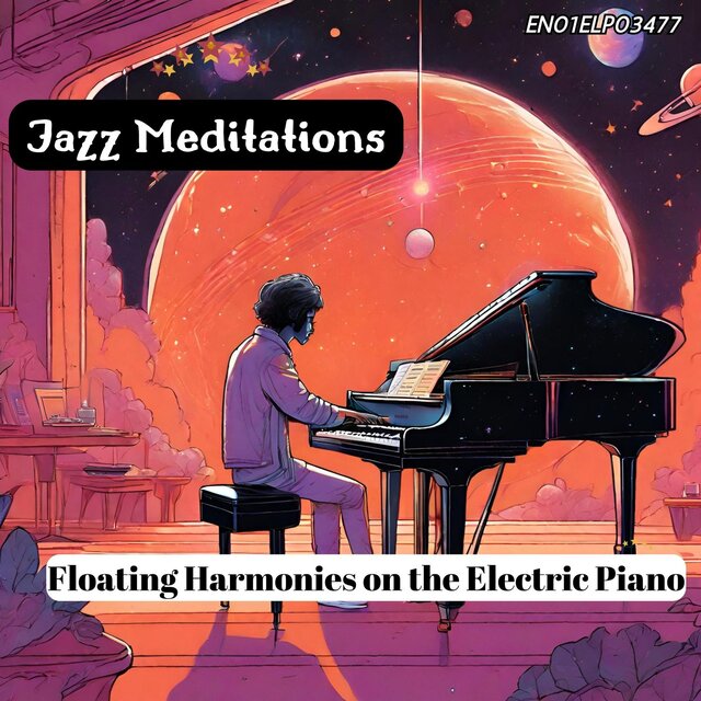 Jazz Meditations: Floating Harmonies on the Electric Piano